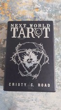 Next World Tarot. Large Card