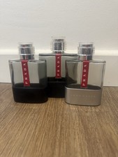 Empty prada luna rossa - prada, carbon