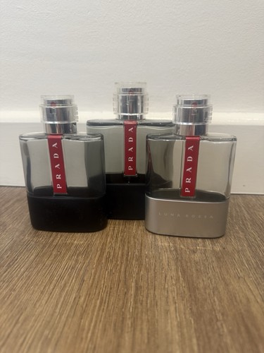 Empty prada luna rossa - empty,