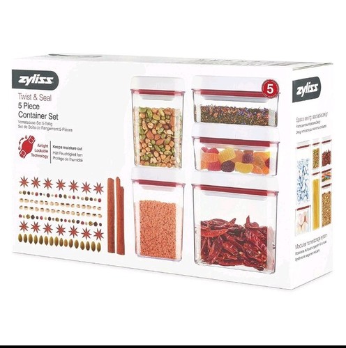 Zyliss twist seal 5 - &,