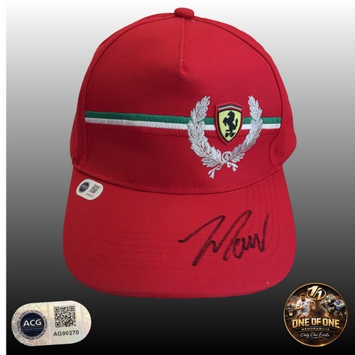 Felipe massa signed official - felipe,