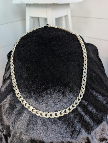 Chunky mens sterling silver - mens,