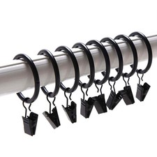 Coideal Black Curtain Rings