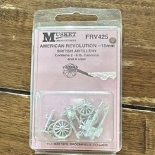 Musket Miniatures 15mm