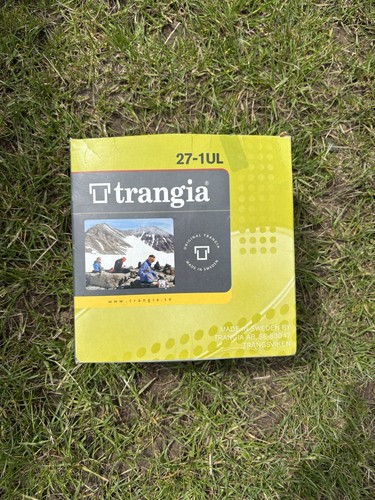 Trangia spirit cooker - spirit,
