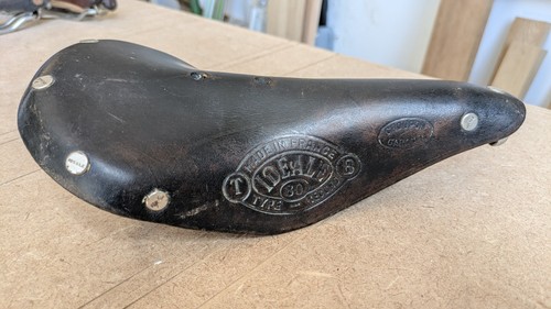 Vintage ideale leather - vintage, 80