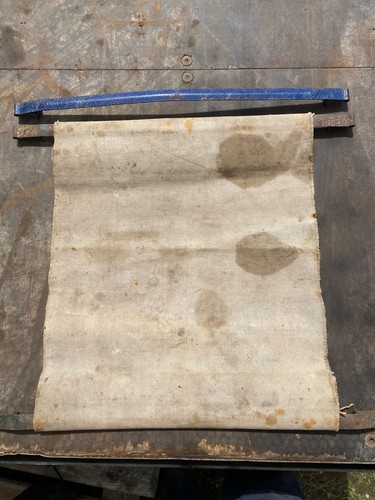 Fordson standard radiator - standard,