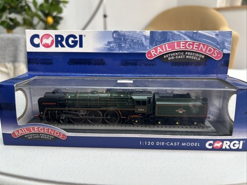 Corgi rail legends britannia - corgi,