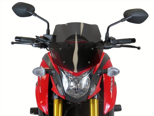 Suzuki gsx 750 - gsx-s, 2017-2023