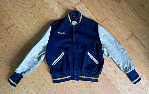 Delong men varsity jacket - varsity,