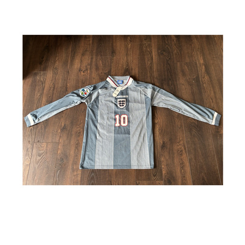 Umbro england 1996 away - england,