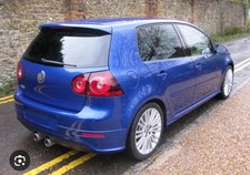 Golf Mk5 r32 full set Seat Belts