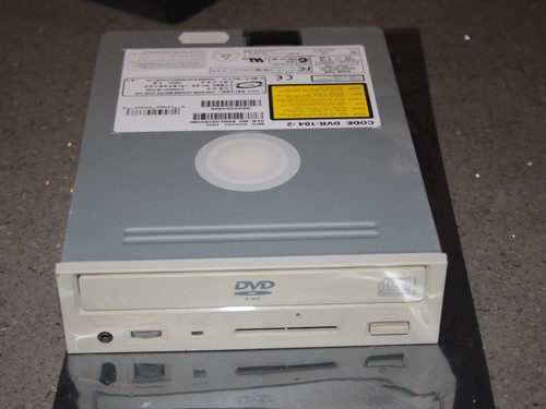 Pioneer dvr 104 dvd - dvr-104/2, dvd-r/rw