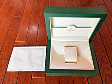 Authentic ROLEX Empty Watch