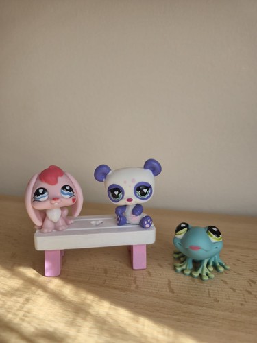 Littlest pet shops - littlest,