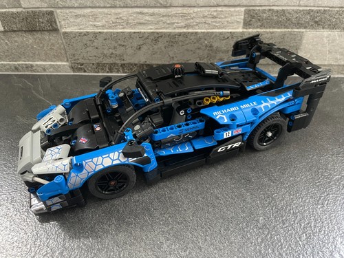 Lego technic mclaren senna - lego,