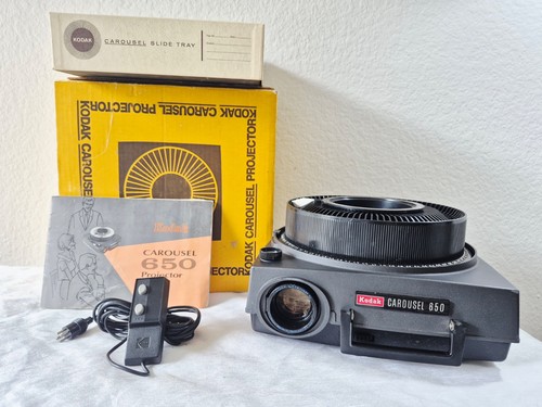Professionally rebuilt kodak - professionally,