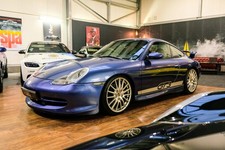 PORSCHE 911 996 GT3 FULL BODY