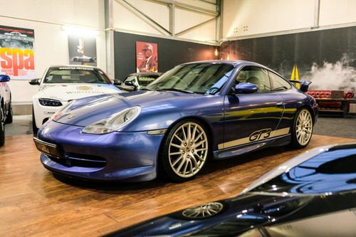 Porsche 911 996 gt3 full - 911,