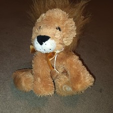 Russ Berrie Shining Stars Lion 2006 Plush Teddy