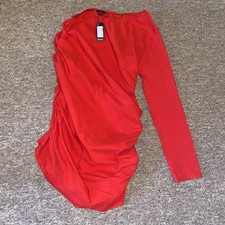 BNWT Boohoo One Shoulder