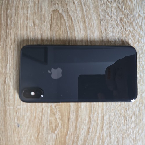 Apple iphone 64gb space grey - apple, x