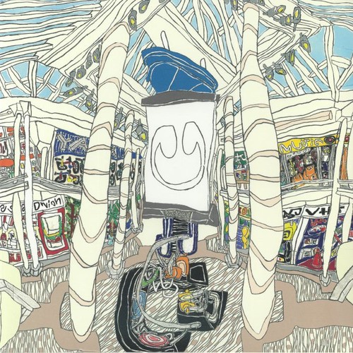 Underscores vinyl clear - -,