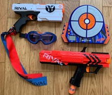 nerf gun rival bundle