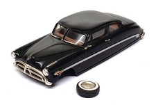 Precision Miniatures 1/43 Scale 015 - 1952 Hudson Hornet - Black