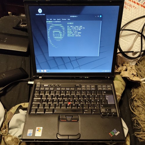 Ibm thinkpad t41 2374 - ibm,