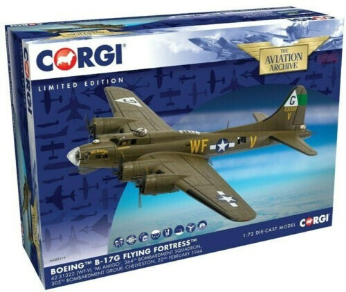 Corgi aa33319 17g - aa33319, b-17g