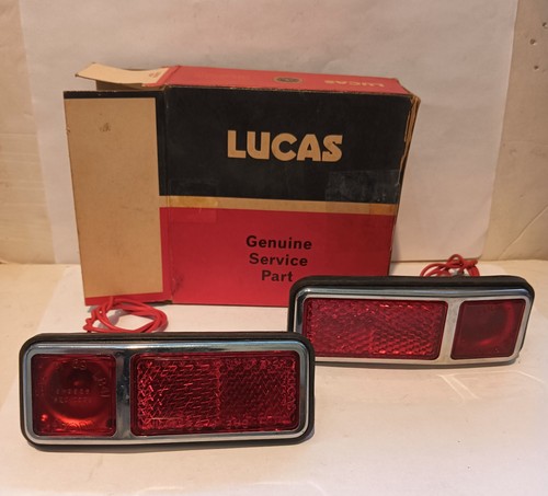 Austin healey triumph lucas - mg,