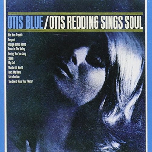 Otis redding blue - otis,