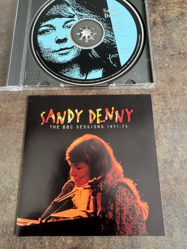Sandy denny the bbc - denny,