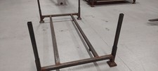 4 Post stacking Steel Stillage