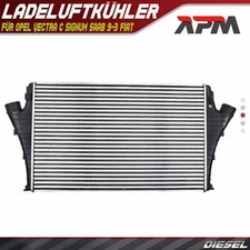 Intercooler Turbo Cooler For