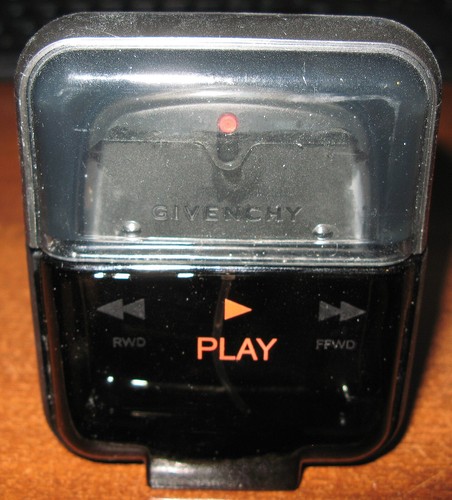 Givenchy play intense empty - play,