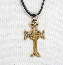 Small Knotwork Bronze Celtic