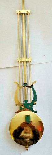 Kieninger lyre pendulum - pendulum, 54