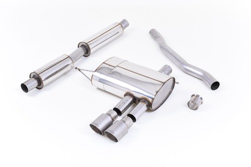 Milltek ssxm425 exhaust - milltek,