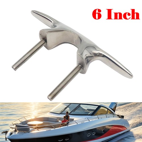 6inch dock cleats rope - cleats, deck