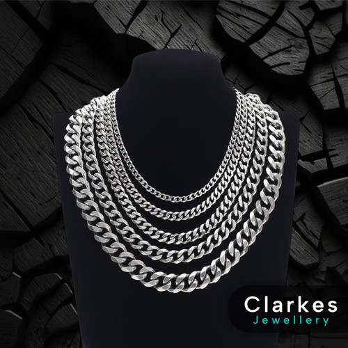 Men italian cuban link - cuban,