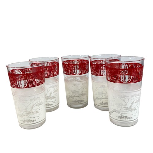 Barware juice glass - glass, 5