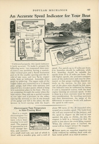 1933 how build boat speed - to,
