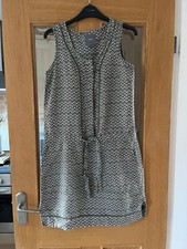 Next ladies green patterned