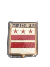 NEW Drago Badge DISTRICT OF