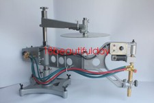 100mm Profiling Gas Cutting