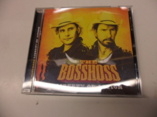 The bosshoss liberty - the,
