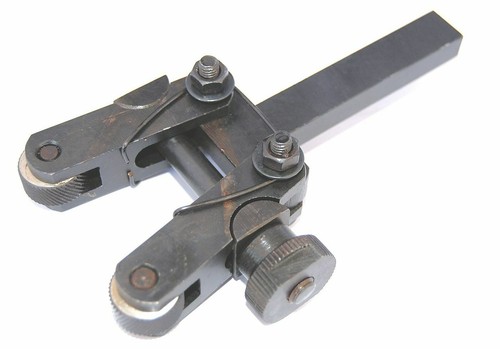Soba clamp type lathe - soba,