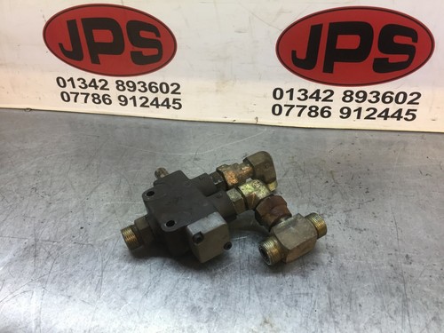 Hydraulic mower cylinder - , on